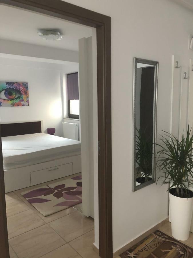 Apartamente Seashells Mamaia Nord Năvodari Exterior foto